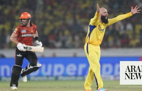 Markram 50 rushes Hyderabad to six.